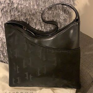 A Testoni Small Shoulder Bag